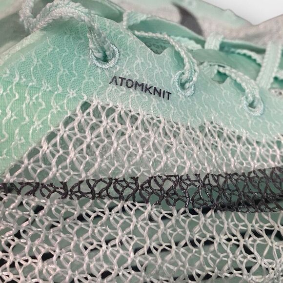 Nike Air Zoom Victory Track Spikes Mens 12 Mint Foam Distance DR9908-300 New - Picture 8 of 12